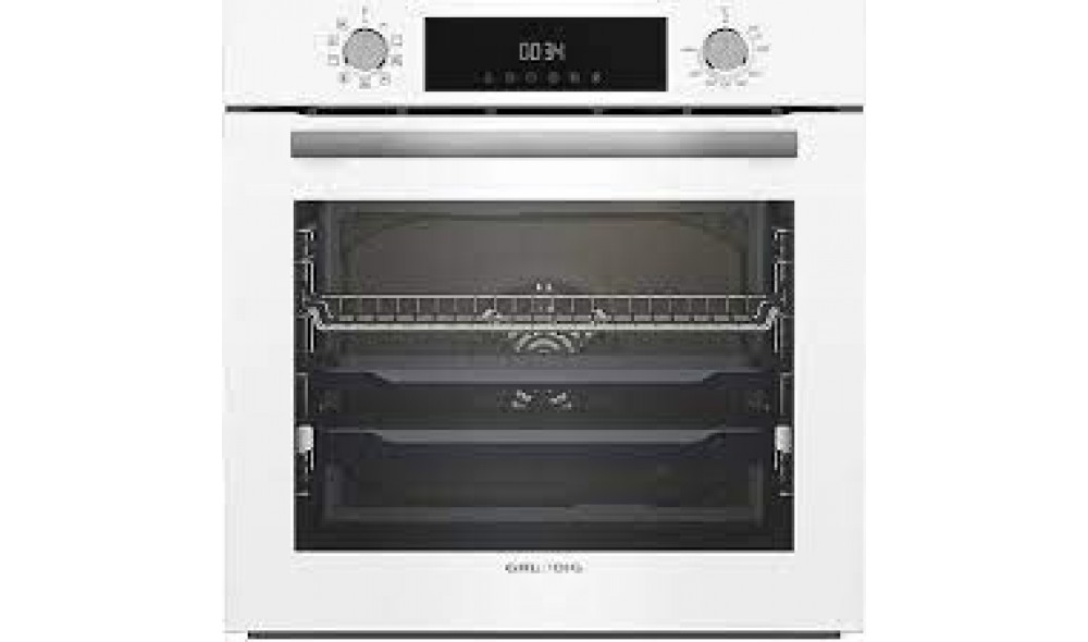 Grundig GEBM12302W Beyaz Ankastre Fırın